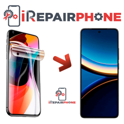 Protector de Pantalla Hidrogel Xiaomi Poco F7 Pro