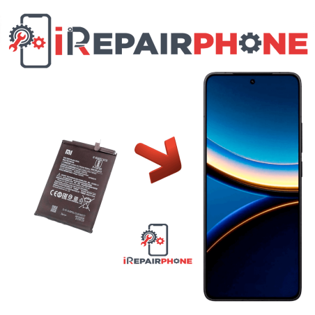 Cambiar Batería Xiaomi Poco F7 Pro