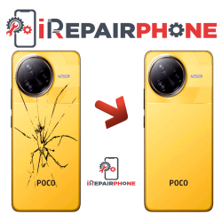 Cambiar Tapa Trasera Xiaomi Poco F7 Ultra