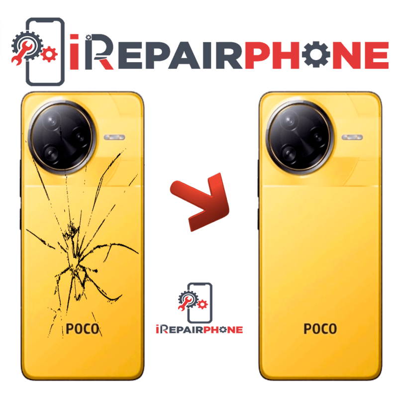 Cambiar Tapa Trasera Xiaomi Poco F7 Ultra Cambiar Tapa Trasera Xiaomi Poco F7 Ultra