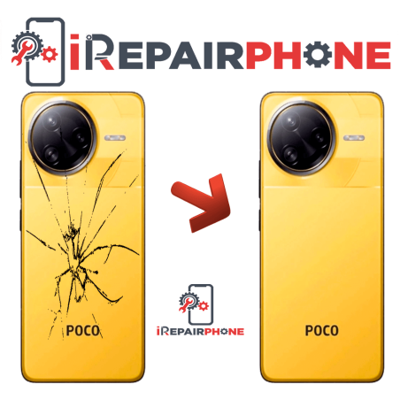 Cambiar Tapa Trasera Xiaomi Poco F7 Ultra