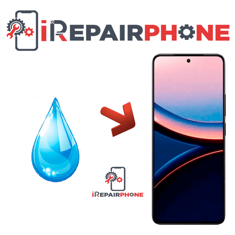 Diagnóstico Xiaomi Poco F7 Ultra Mojado Diagnóstico Xiaomi Poco F7 Ultra Mojado