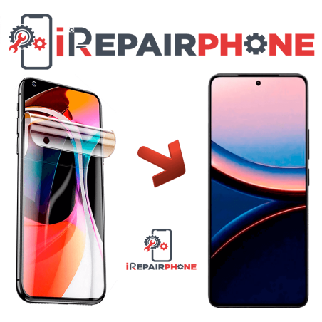 Protector de Pantalla Hidrogel Xiaomi Poco F7 Ultra