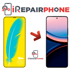 Protector de Cristal Templado Xiaomi Poco F7 Ultra