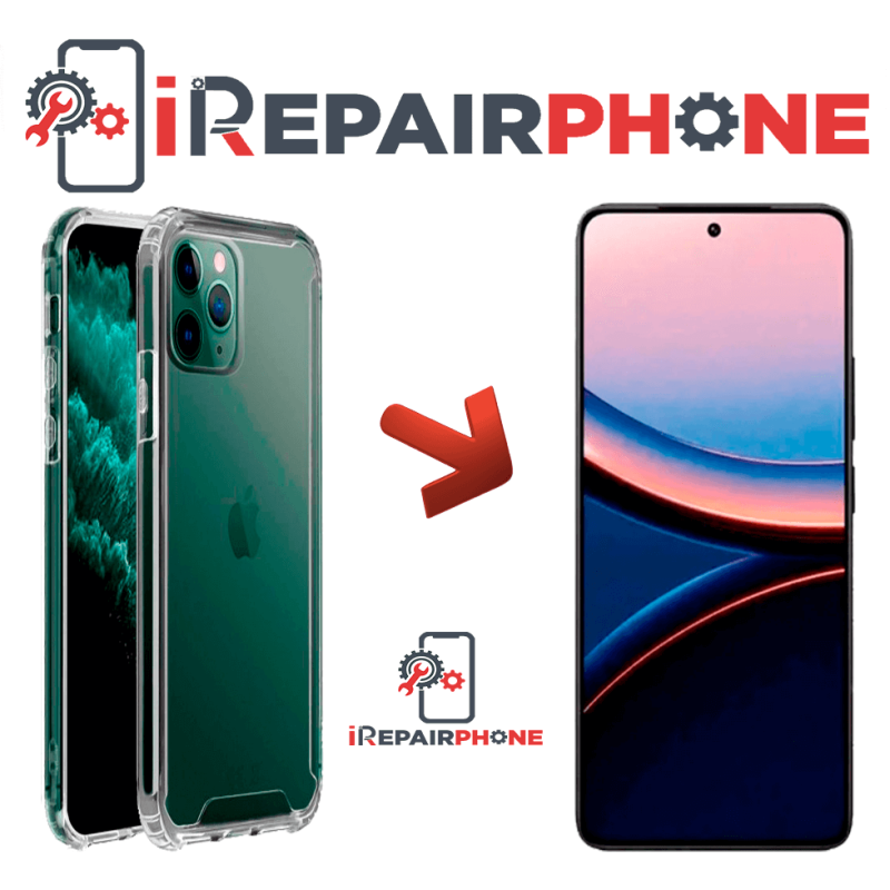 Funda Antigolpes Transparente Xiaomi Poco F7 Ultra Funda Antigolpes Transparente Xiaomi Poco F7 Ultra