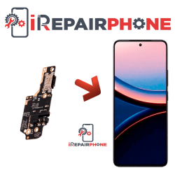 Cambiar Conector de Carga Xiaomi Poco F7 Ultra