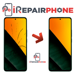 Cambiar Pantalla Original Xiaomi Poco M7 Pro 5G