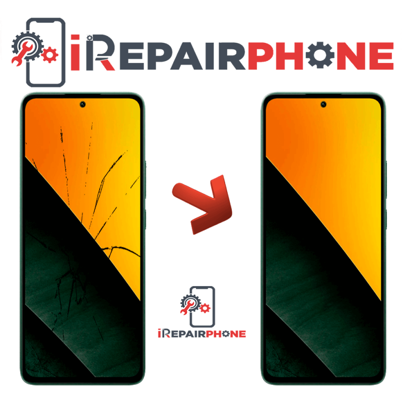 Cambiar Pantalla Original Xiaomi Poco M7 Pro 5G Cambiar Pantalla Original Xiaomi Poco M7 Pro 5G