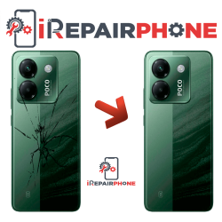 Cambiar Tapa Trasera Xiaomi Poco M7 Pro 5G