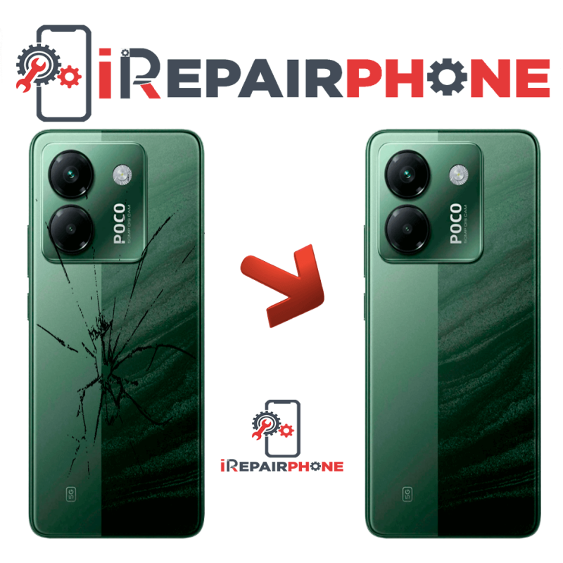 Cambiar Tapa Trasera Xiaomi Poco M7 Pro 5G Cambiar Tapa Trasera Xiaomi Poco M7 Pro 5G