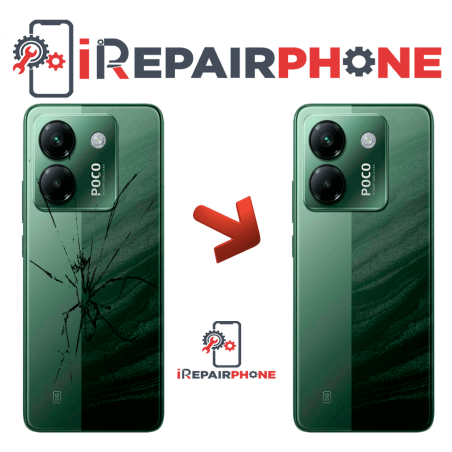 Cambiar Tapa Trasera Xiaomi Poco M7 Pro 5G