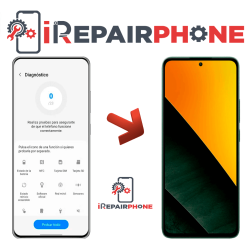 Diagnóstico Xiaomi Poco M7 Pro 5G