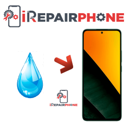 Diagnóstico Xiaomi Poco M7 Pro 5G Mojado