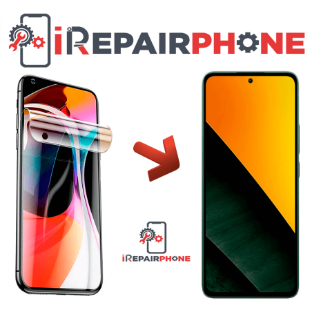 Protector de Pantalla Hidrogel Xiaomi Poco M7 Pro 5G