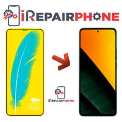 Protector de Cristal Templado Xiaomi Poco M7 Pro 5G