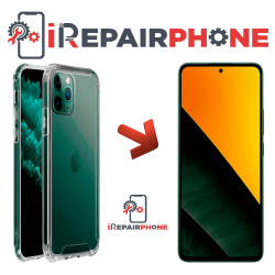 Funda Antigolpes Transparente Xiaomi Poco M7 Pro 5G