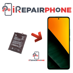 Cambiar Batería Xiaomi Poco M7 Pro 5G