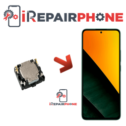 Cambiar Auricular de llamada Xiaomi Poco M7 Pro 5G