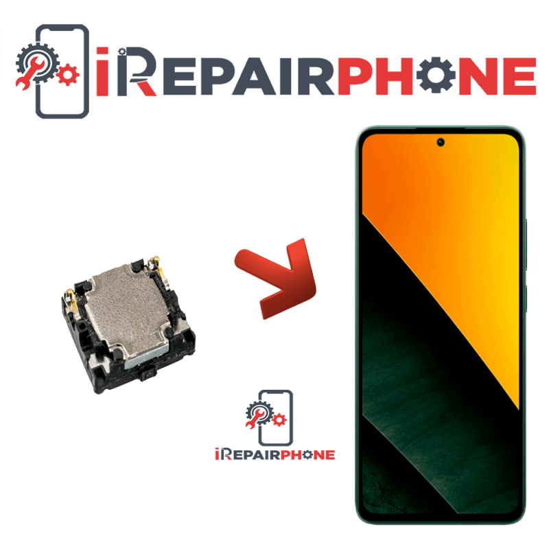 Cambiar Auricular de llamada Xiaomi Poco M7 Pro 5G Cambiar Auricular de llamada Xiaomi Poco M7 Pro 5G