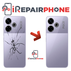 Cambiar Tapa Trasera Xiaomi Poco M6