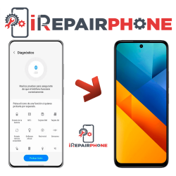 Diagnóstico Xiaomi Poco M6
