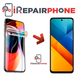 Protector de Pantalla Hidrogel Xiaomi Poco M6