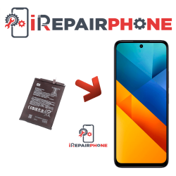 Cambiar Batería Xiaomi Poco M6