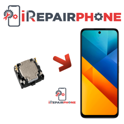 Cambiar Auricular de llamada Xiaomi Poco M6