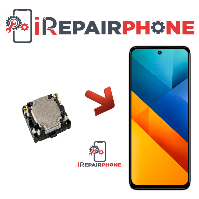 Cambiar Auricular de llamada Xiaomi Poco M6 Cambiar Auricular de llamada Xiaomi Poco M6