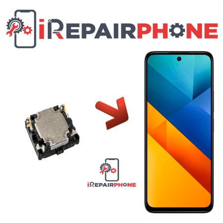 Cambiar Auricular de llamada Xiaomi Poco M6