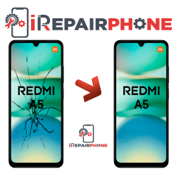 Cambiar Pantalla Xiaomi Redmi A5