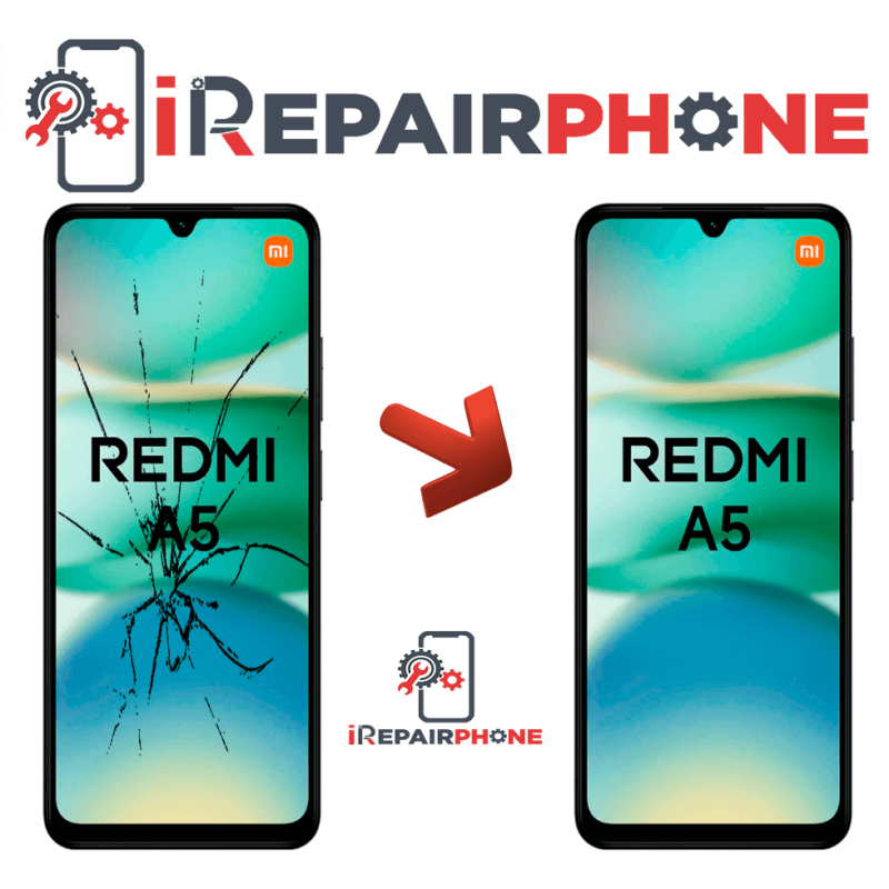 Cambiar Pantalla Xiaomi Redmi A5 Cambiar Pantalla Xiaomi Redmi A5