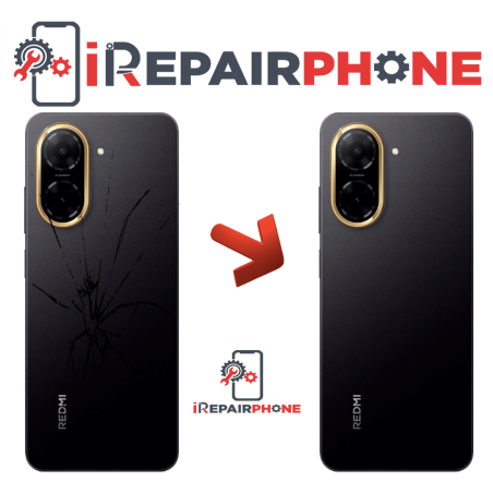 Cambiar Tapa Trasera Xiaomi Redmi A5