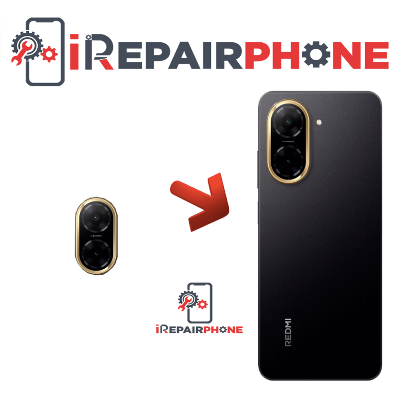 Cambiar Cristal Cámara Trasera Xiaomi Redmi A5 Cambiar Cristal Cámara Trasera Xiaomi Redmi A5