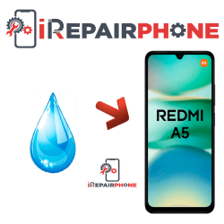 Diagnóstico Xiaomi Redmi A5 Mojado