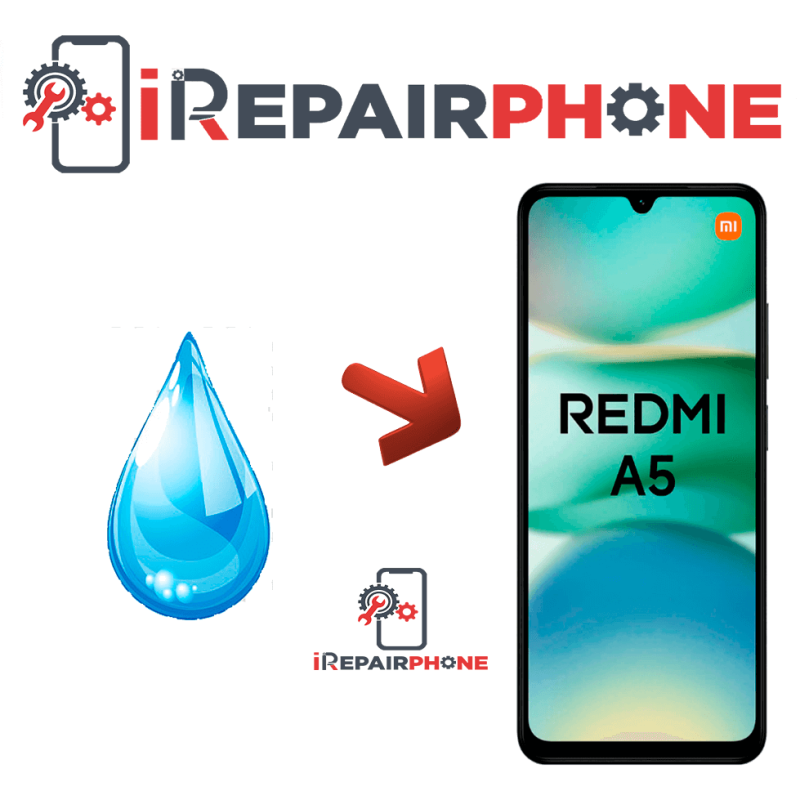 Diagnóstico Xiaomi Redmi A5 Mojado Diagnóstico Xiaomi Redmi A5 Mojado