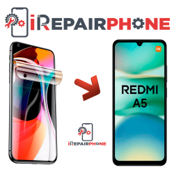Protector de Pantalla Hidrogel Xiaomi Redmi A5