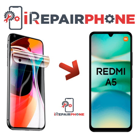 Protector de Pantalla Hidrogel Xiaomi Redmi A5