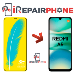 Protector de Cristal Templado Xiaomi Redmi A5