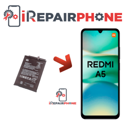 Cambiar Batería Xiaomi Redmi A5
