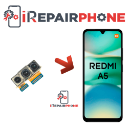 Cambiar Cámara Trasera Xiaomi Redmi A5