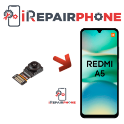Cambiar Cámara Frontal Xiaomi Redmi A5