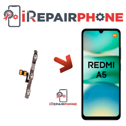 Cambiar Botones de Volumen y Silencio Xiaomi Redmi A5