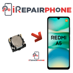 Cambiar Auricular de llamada Xiaomi Redmi A5