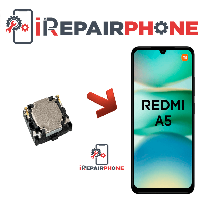 Cambiar Auricular de llamada Xiaomi Redmi A5 Cambiar Auricular de llamada Xiaomi Redmi A5