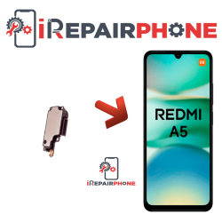 Cambiar Altavoz de música Xiaomi Redmi A5
