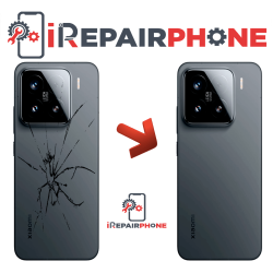 Cambiar Tapa Trasera Xiaomi 15