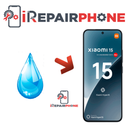 Diagnóstico Xiaomi 15 Mojado