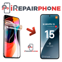 Protector de Pantalla Hidrogel Xiaomi 15