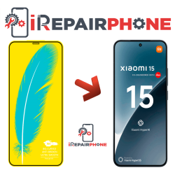 Protector de Cristal Templado Xiaomi 15
